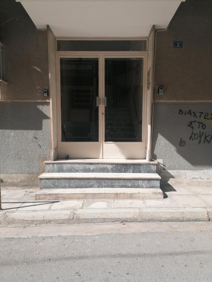 Welcoming Koukaki Home By Cloudkeys Athen Exterior foto