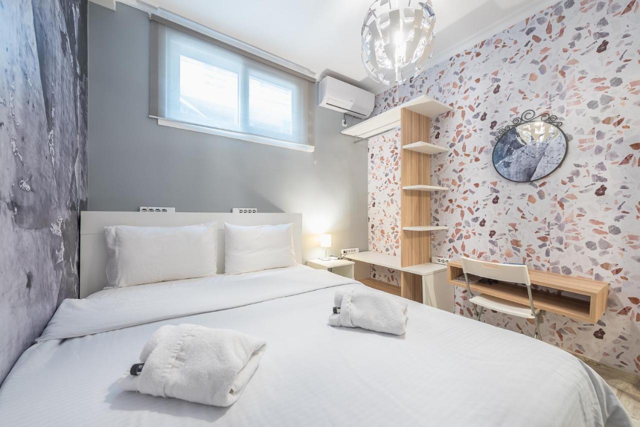 Welcoming Koukaki Home By Cloudkeys Athen Exterior foto