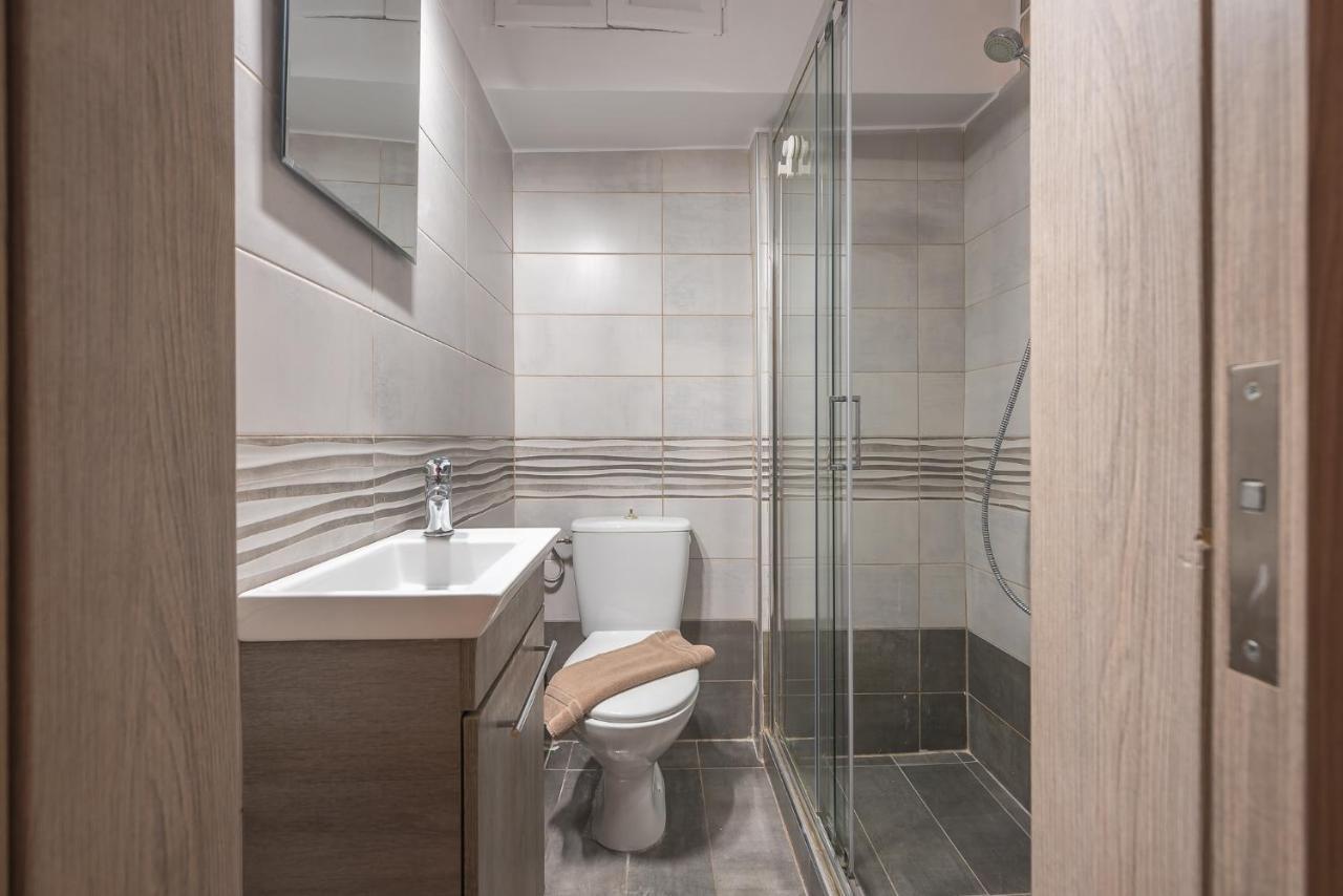 Welcoming Koukaki Home By Cloudkeys Athen Exterior foto