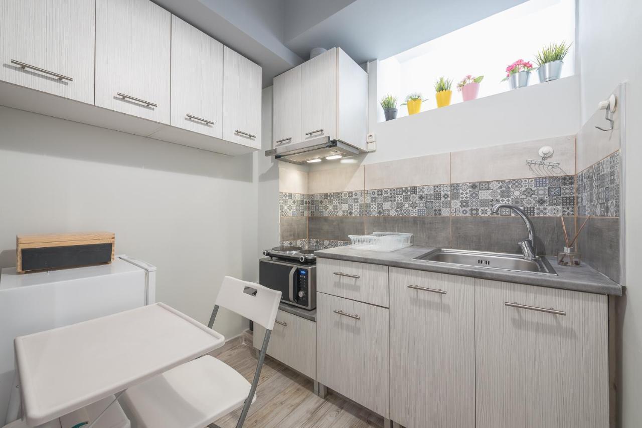 Welcoming Koukaki Home By Cloudkeys Athen Exterior foto