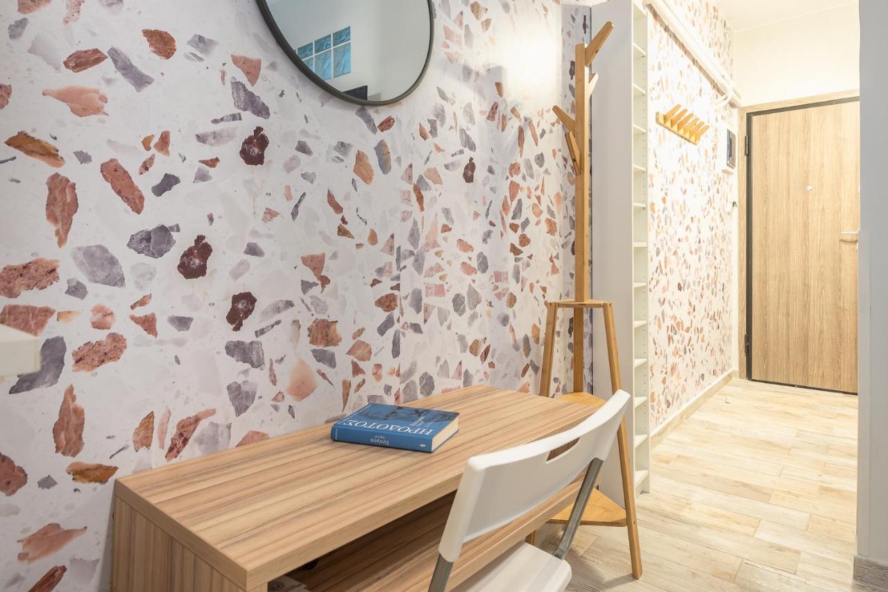 Welcoming Koukaki Home By Cloudkeys Athen Exterior foto