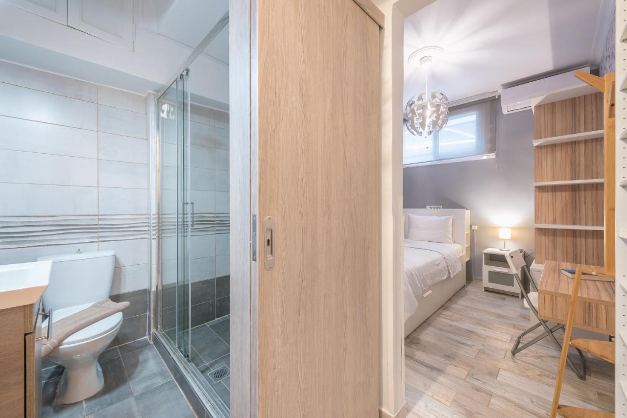 Welcoming Koukaki Home By Cloudkeys Athen Exterior foto