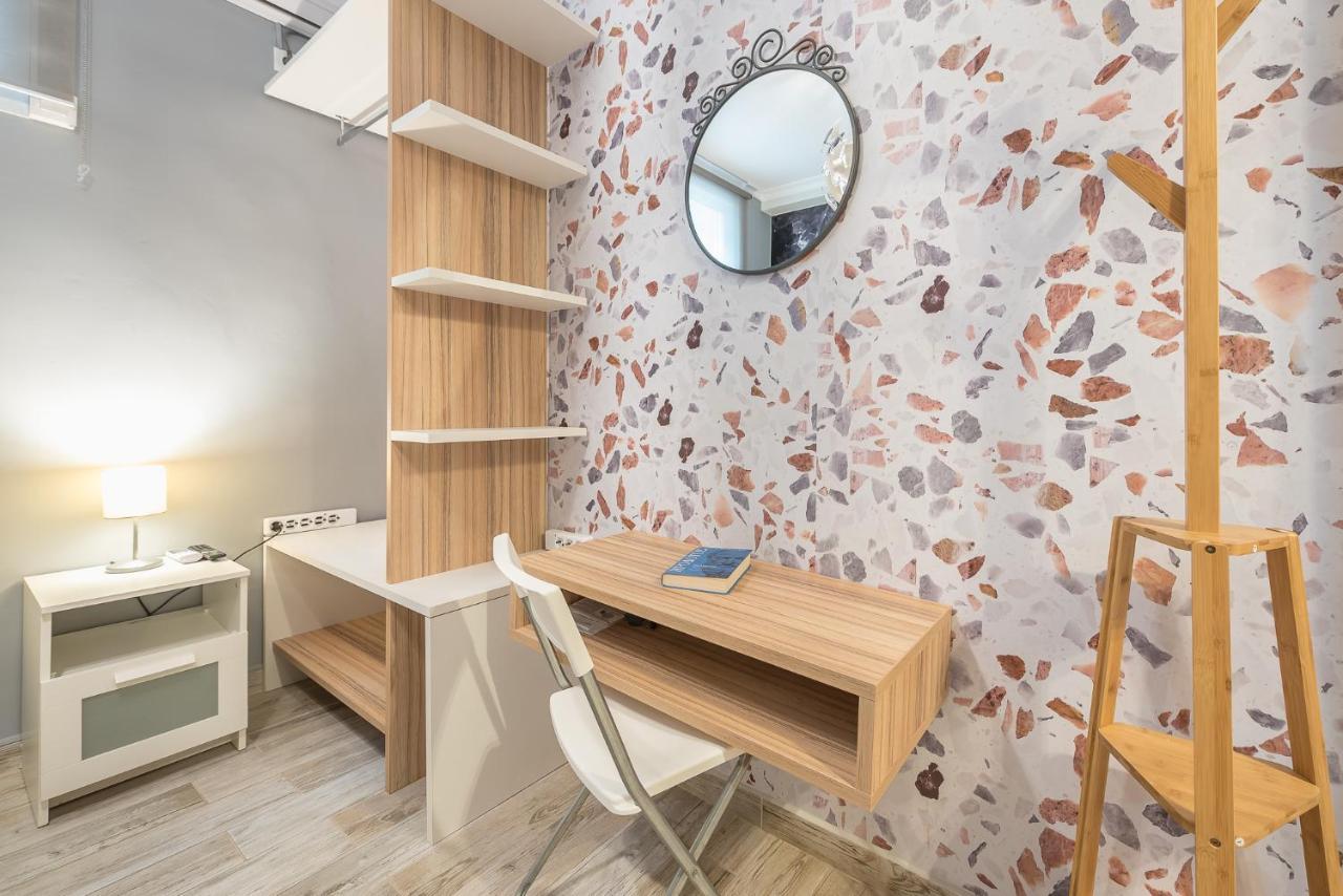 Welcoming Koukaki Home By Cloudkeys Athen Exterior foto
