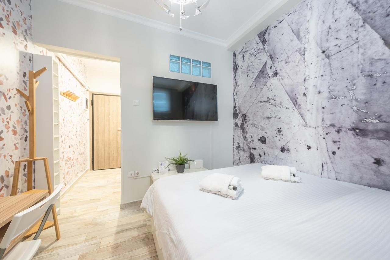 Welcoming Koukaki Home By Cloudkeys Athen Exterior foto