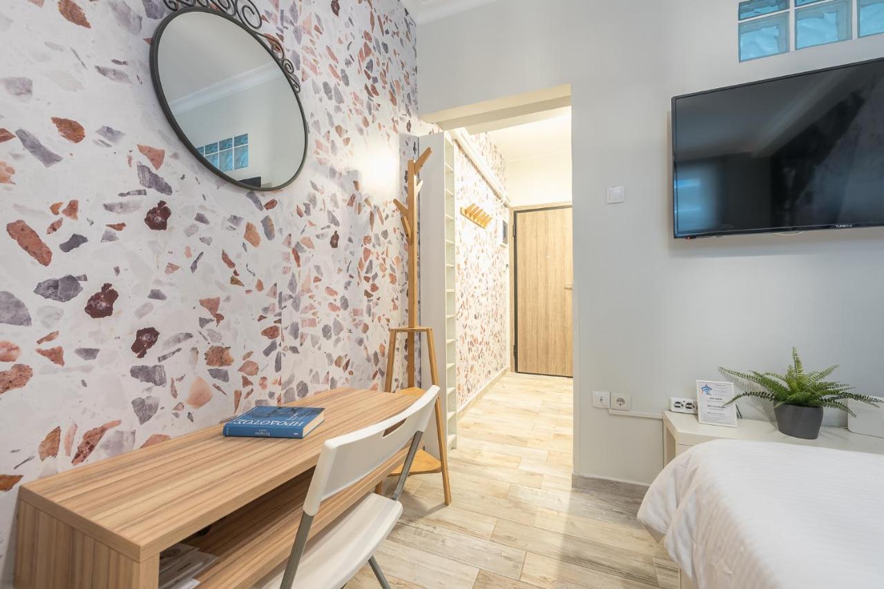 Welcoming Koukaki Home By Cloudkeys Athen Exterior foto