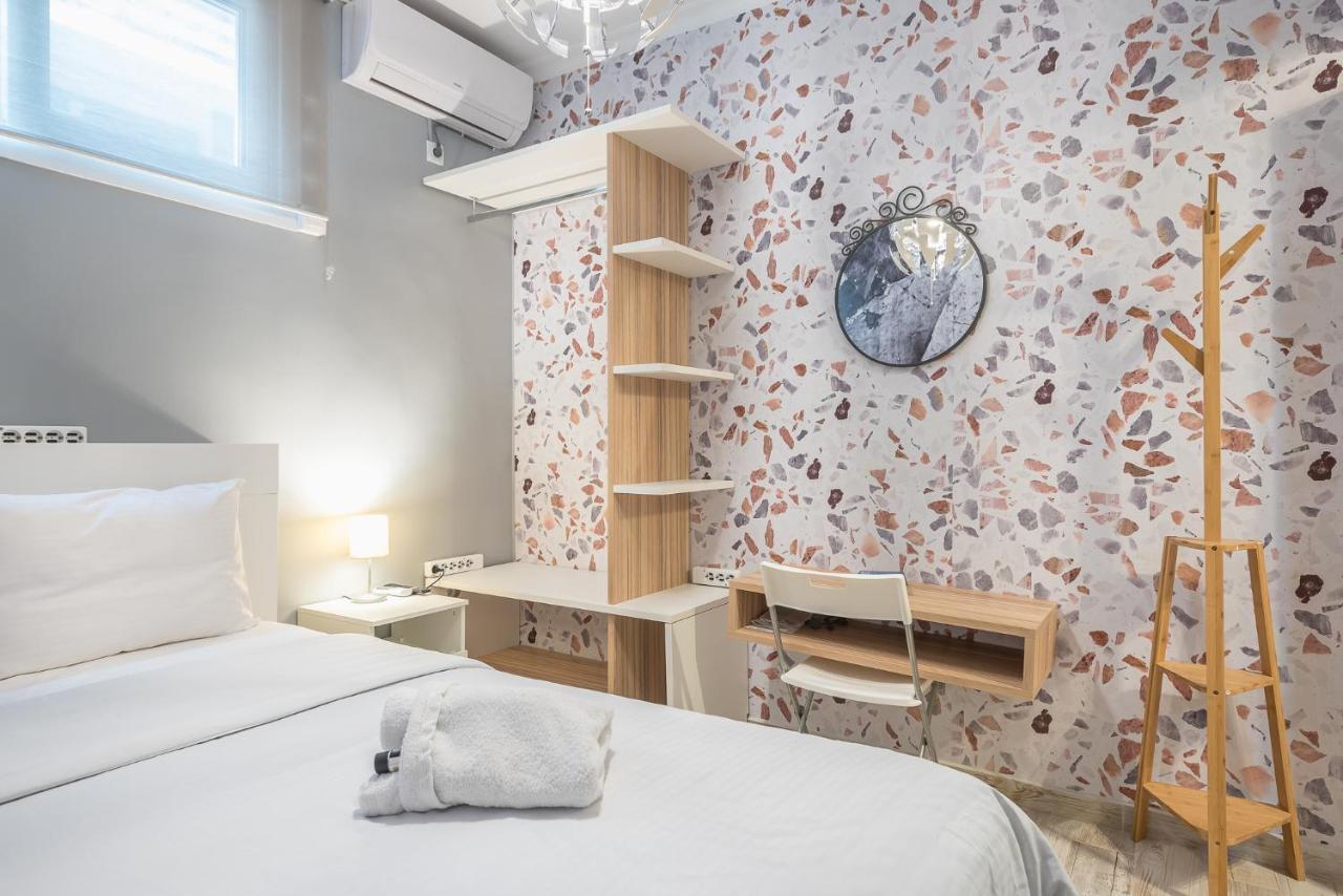 Welcoming Koukaki Home By Cloudkeys Athen Exterior foto